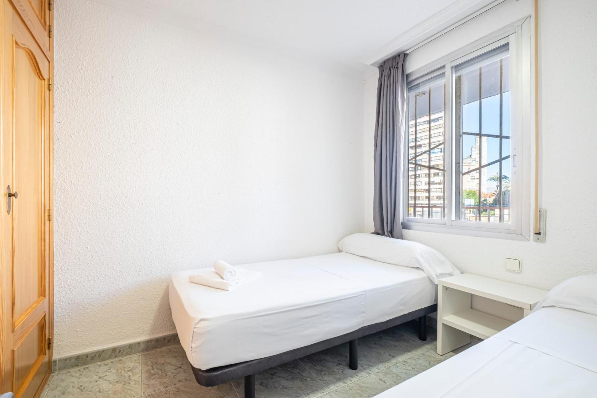 Edimar 2-3 Apartment Levante Beach Benidorm Exterior photo