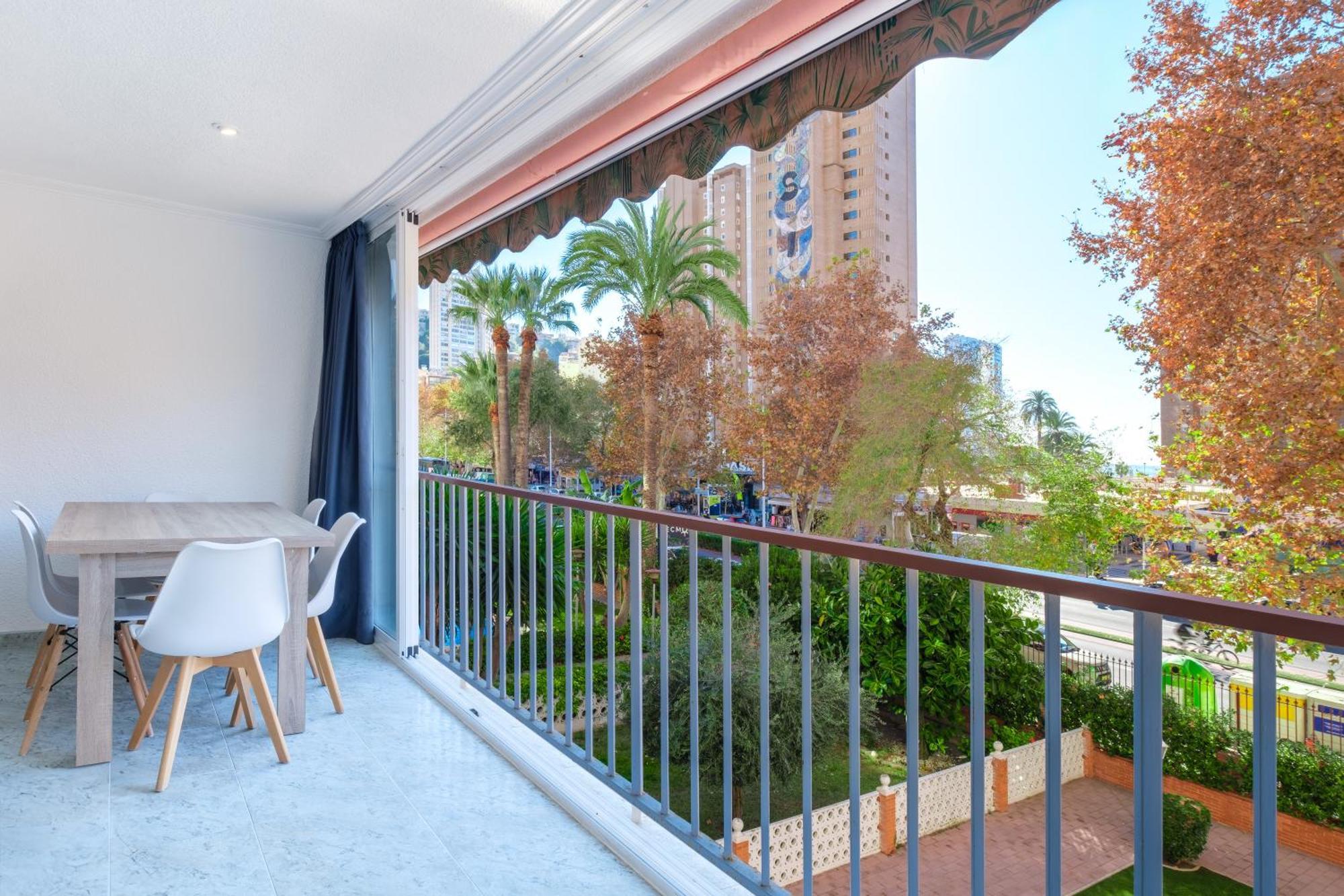 Edimar 2-3 Apartment Levante Beach Benidorm Exterior photo