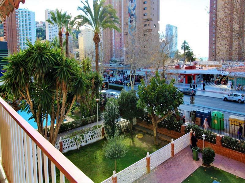 Edimar 2-3 Apartment Levante Beach Benidorm Exterior photo