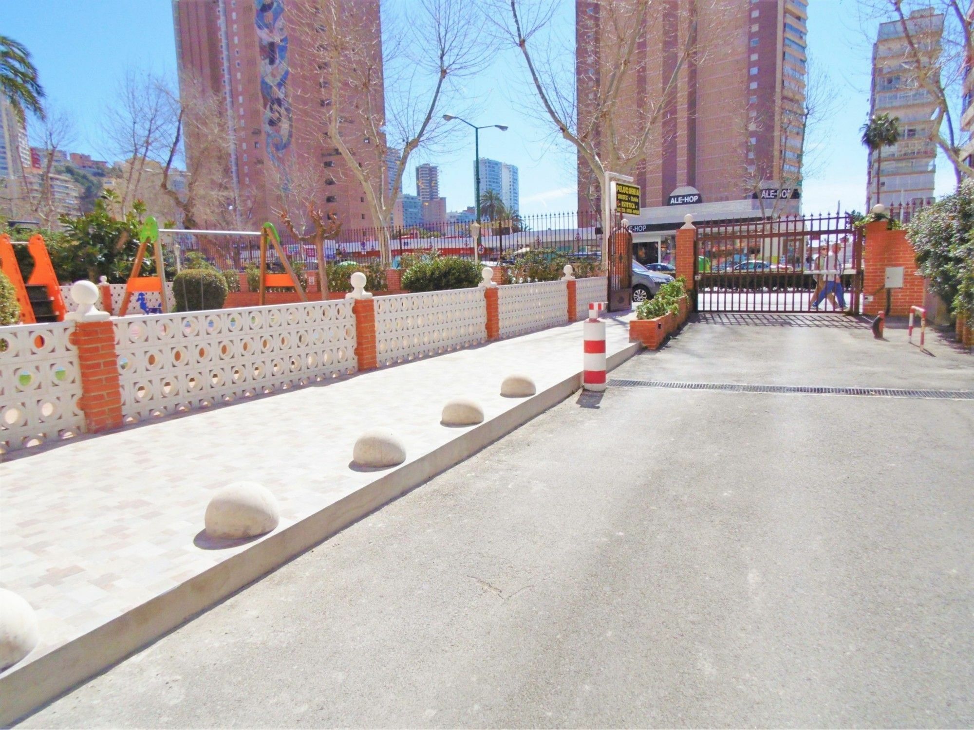 Edimar 2-3 Apartment Levante Beach Benidorm Exterior photo