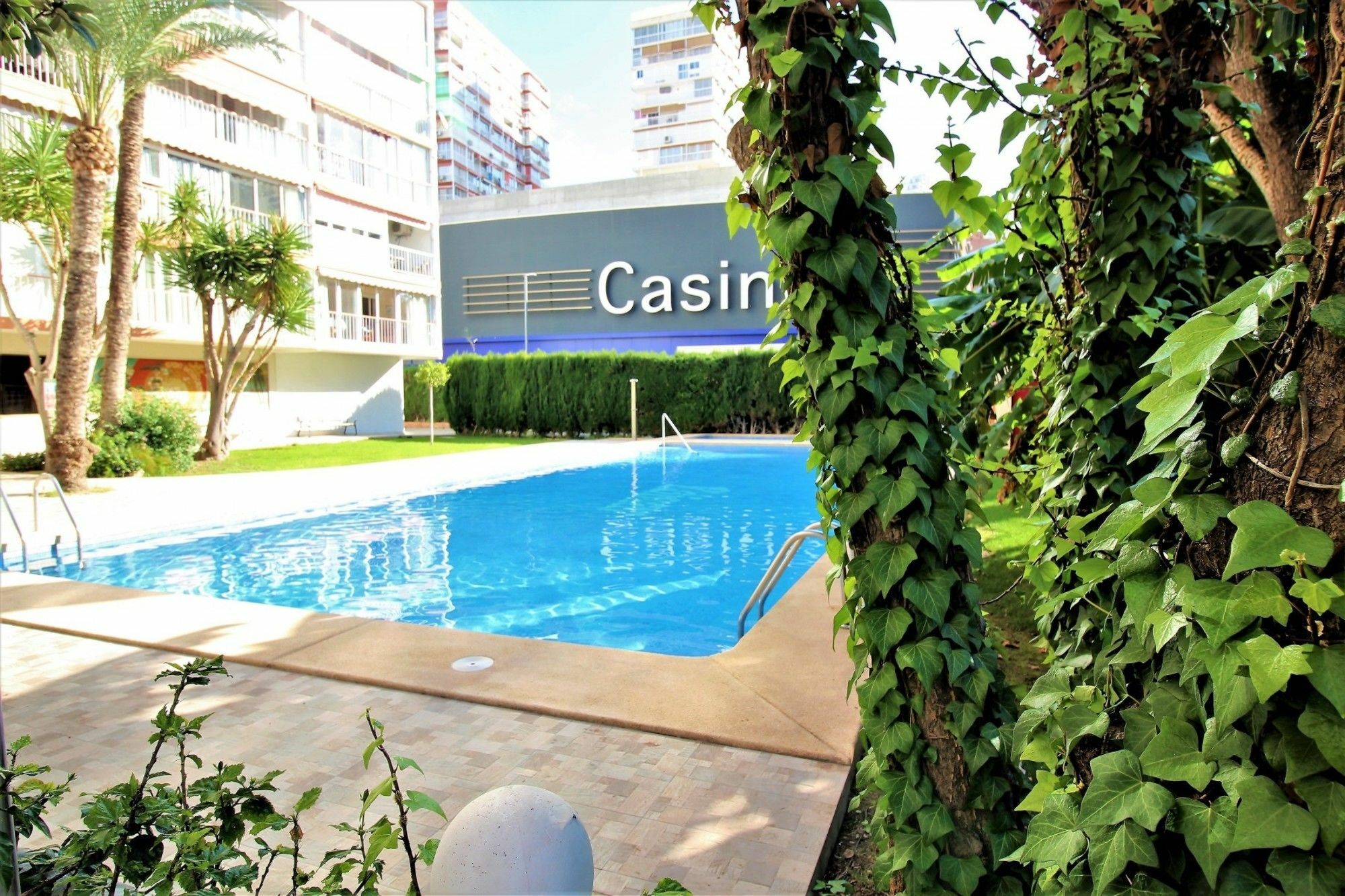 Edimar 2-3 Apartment Levante Beach Benidorm Exterior photo